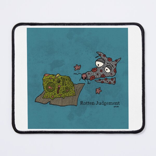 Item preview, Rotten Judgment designed and sold by api-rats.