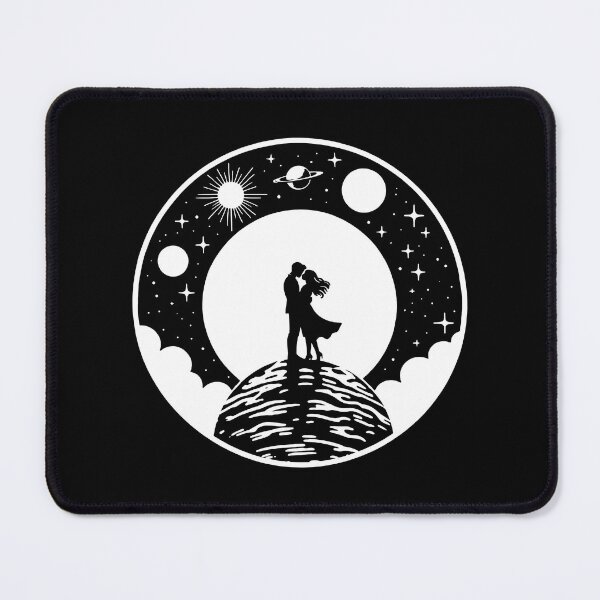 Item preview, Danza Cósmica - La Gravedad del Amor designed and sold by Ojtek86.