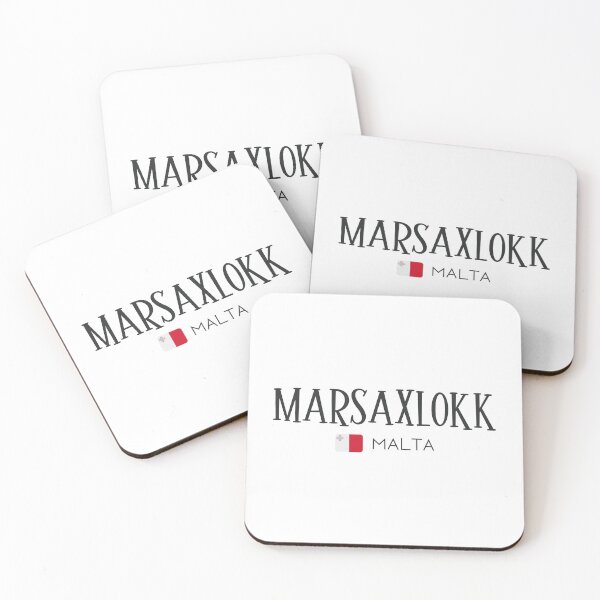 Item preview, Marsaxlokk - Malta designed and sold by StudioRedKoala.