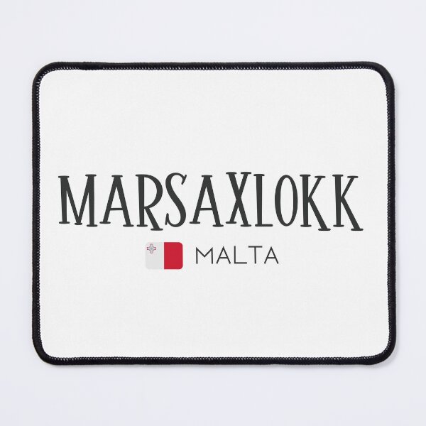 Item preview, Marsaxlokk - Malta designed and sold by StudioRedKoala.
