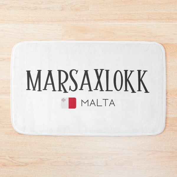 Item preview, Marsaxlokk (Malta) designed and sold by StudioRedKoala.