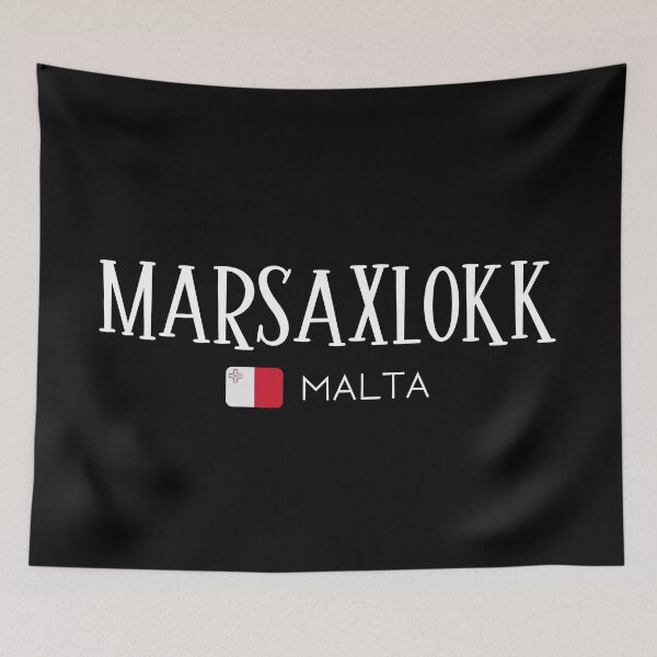 Item preview, Marsaxlokk - Malta designed and sold by StudioRedKoala.