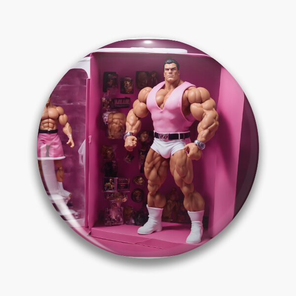 Item preview, Action Figures designed and sold by BodybuildersInc.