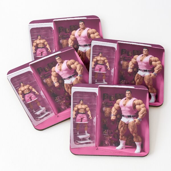 Item preview, Action Figures designed and sold by BodybuildersInc.