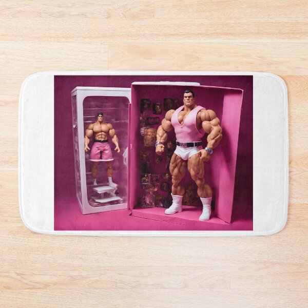Item preview, Action Figures designed and sold by BodybuildersInc.