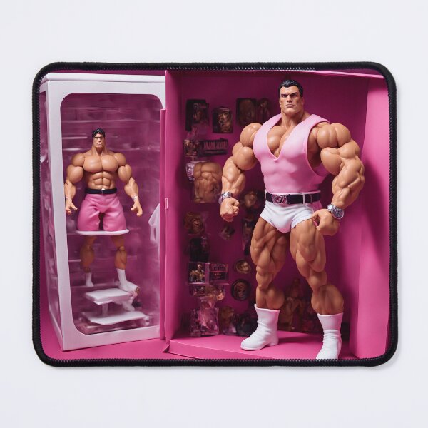 Item preview, Action Figures designed and sold by BodybuildersInc.