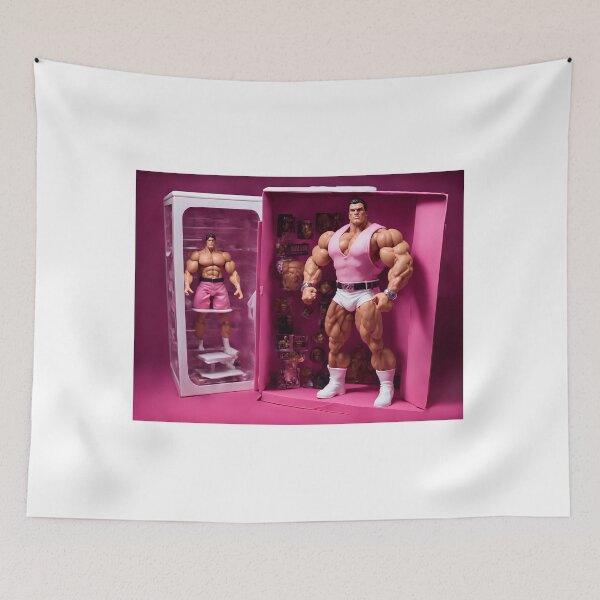 Item preview, Action Figures designed and sold by BodybuildersInc.