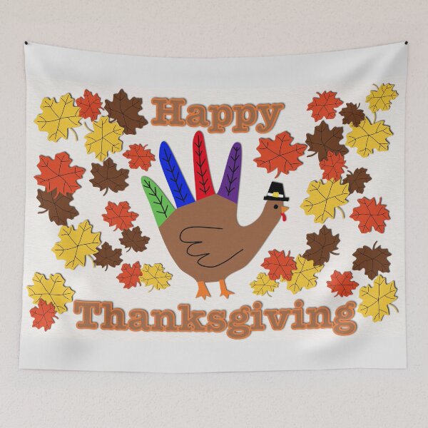 Item preview, Paper Hand Turkey designed and sold by the1249.