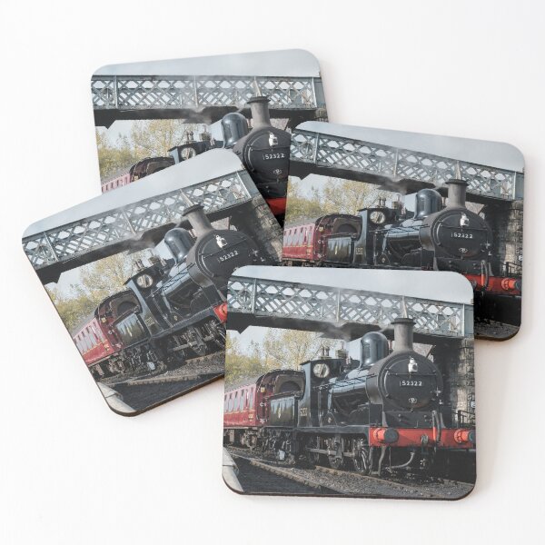 Item preview, Tren de la clase 27 de Lancashire y Yorkshire, 52322, en la estación Embassy designed and sold by Xshooter.