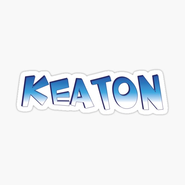 Aperçu de l'œuvre Keaton créée et vendue par hamsters.