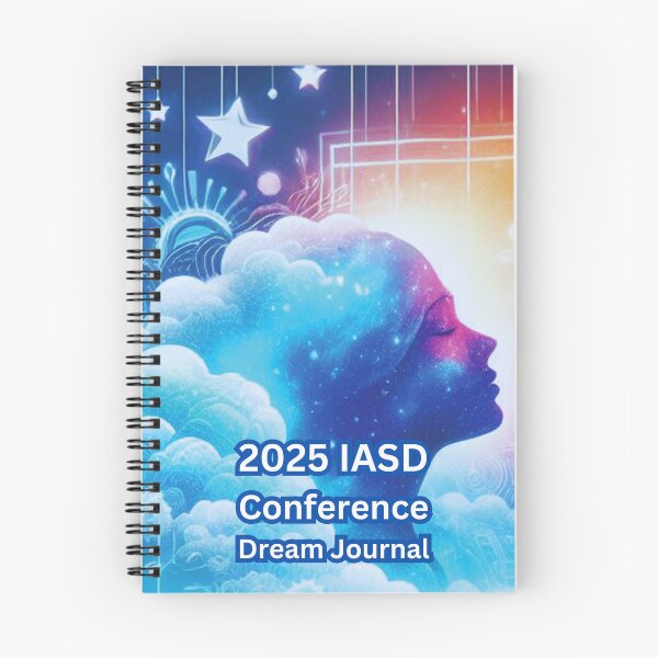Item preview, 2025 Conference Dream Journal #2 designed and sold by IASD-Dream-Shop.