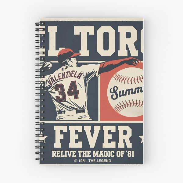 Item preview, Valenzuela Fever T-Shirt | Relive the Magic of '81 designed and sold by SSD-.