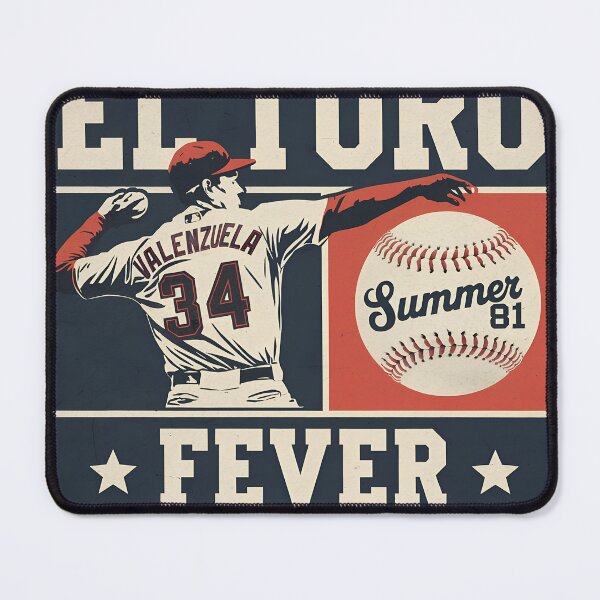 Item preview, Valenzuela Fever T-Shirt | Relive the Magic of '81 designed and sold by SSD-.