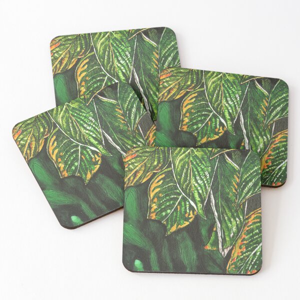 Item preview, Camperdown Leaves designed and sold by Ylangtree.