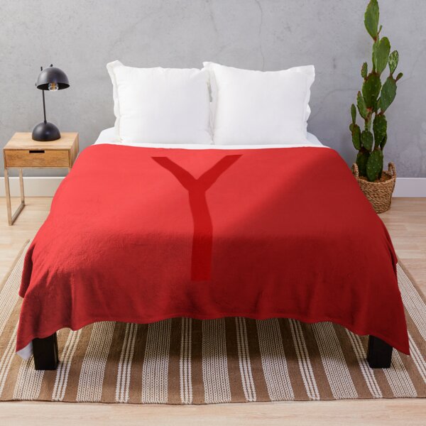 Item preview, Red Y with Gradient Background designed and sold by MusicQueen17.