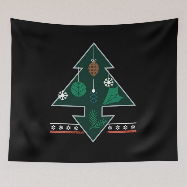 Item preview,  Eco Friendly Christmas / Nature’s Holiday Spirit designed and sold by LuNkyRose.