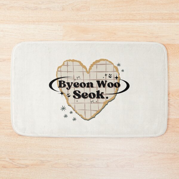Item preview, Byeon Woo Seok Heart Scrapbook Design - Lovely Runner designed and sold by AJUNICE STUDIO.