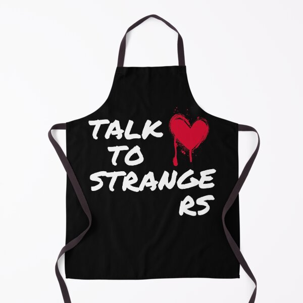 Item preview, Talk to Strange designed and sold by UNK-Fatigues.