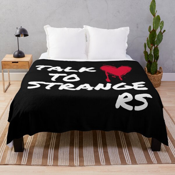 Item preview, Talk to Strange designed and sold by UNK-Fatigues.