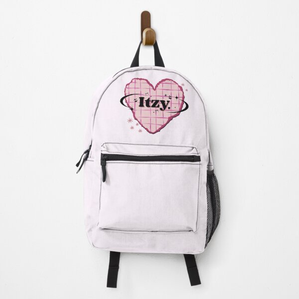 Item preview, ITZY  K-Pop Group Galaxy Heart Scrapbook Design designed and sold by AJUNICE STUDIO.