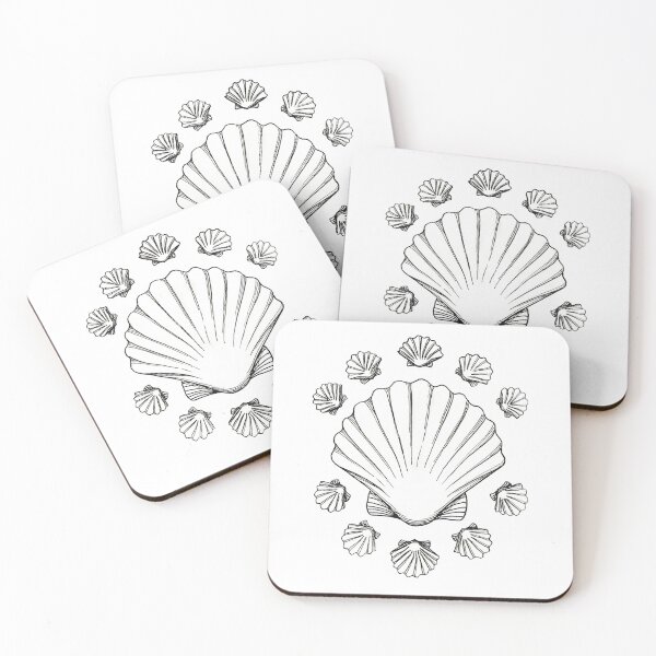 Item preview, Scallop designed and sold by Tabi Cashmore.