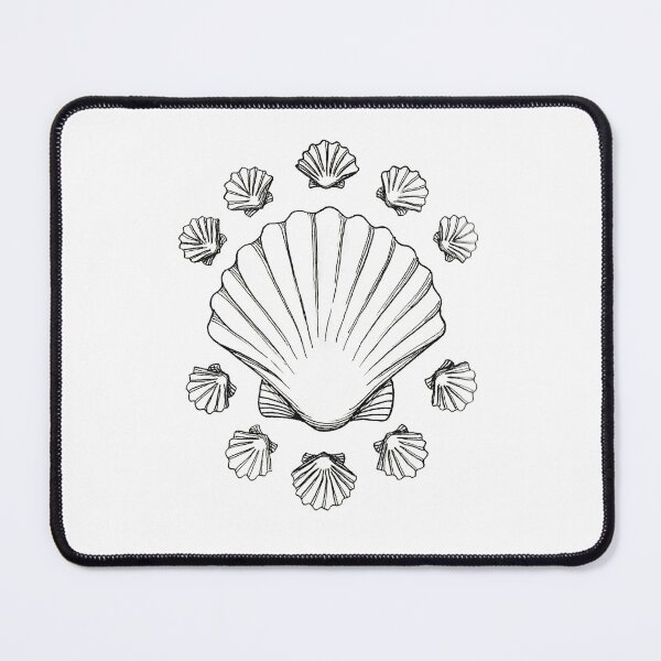 Item preview, Scallop designed and sold by Tabi Cashmore.