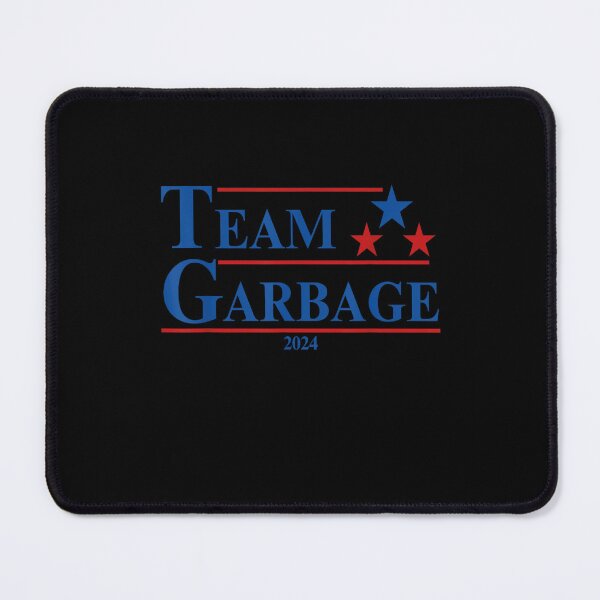 Item preview, Team Garbage 2024 designed and sold by iam8lu3.