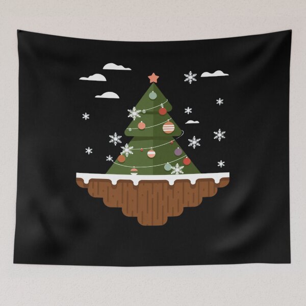 Item preview,  Eco Friendly Christmas / Nature’s Holiday Spirit designed and sold by LuNkyRose.