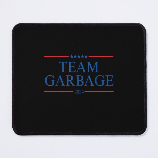 Item preview, Team Garbage 2024 designed and sold by iam8lu3.