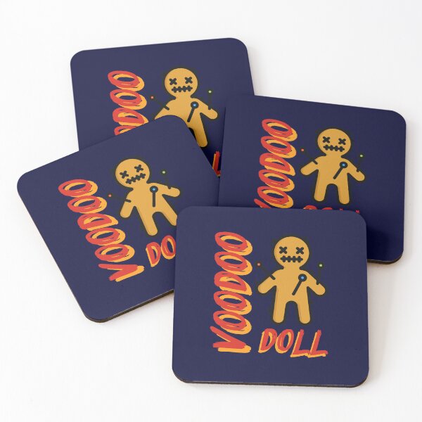 Item preview, Voodoo Doll designed and sold by thesircurly.