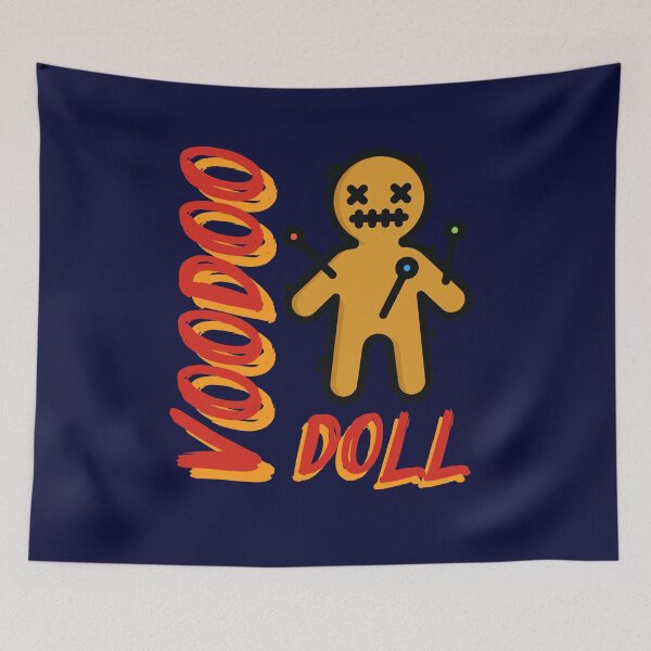 Item preview, Voodoo Doll designed and sold by thesircurly.