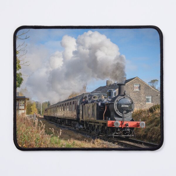 Item preview, Jinty 47298 Townsend Fold Crossing -East Lancs Railway designed and sold by Xshooter.