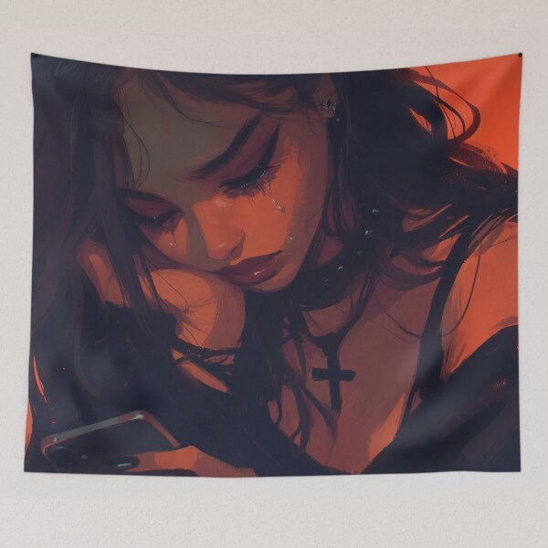 Item preview, Youth in Solitude designed and sold by Nowshin Tasnim.