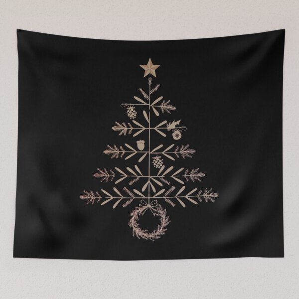Item preview, Copy of  Eco Friendly Christmas / Nature’s Holiday Spirit designed and sold by LuNkyRose.