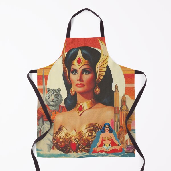 Item preview, 80s Space Princess designed and sold by PulpVintage.