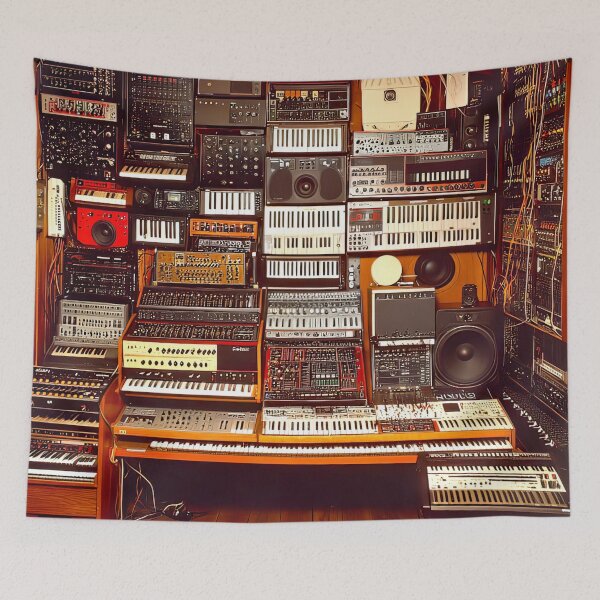Item preview, Old School Studio designed and sold by Store With Cool Stuff.
