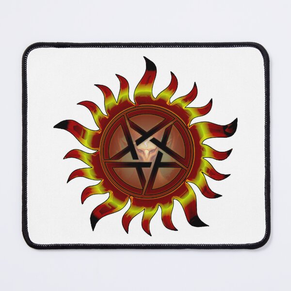 Item preview, Baphomet Hidden - Inverted 5 Point Star. designed and sold by OriginalDP.