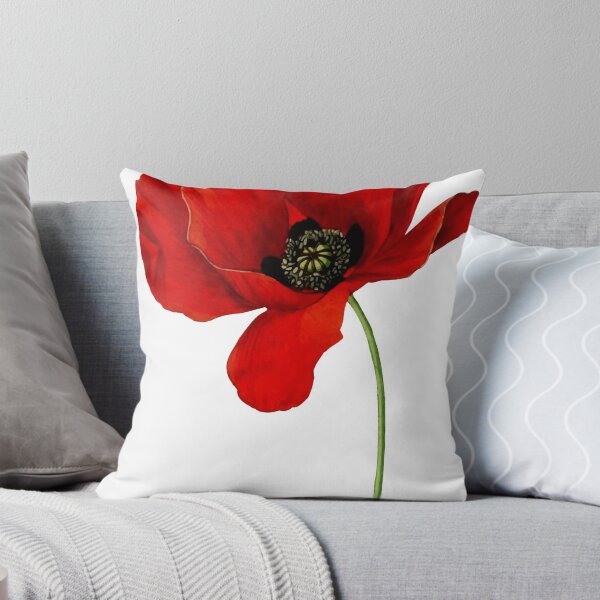Item preview, Coquelicot Poppy designed and sold by YaelleDark.