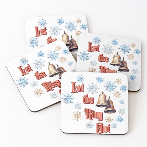 Item preview, Let the bells ring out designed and sold by PooshCrafts.