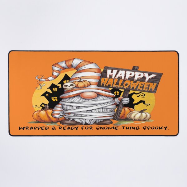 Item preview, Wrapped & Ready for Gnome-Thing Spooky | Cute Halloween Gnome Design for Fall Decor & Apparel designed and sold by Gnome to Express.