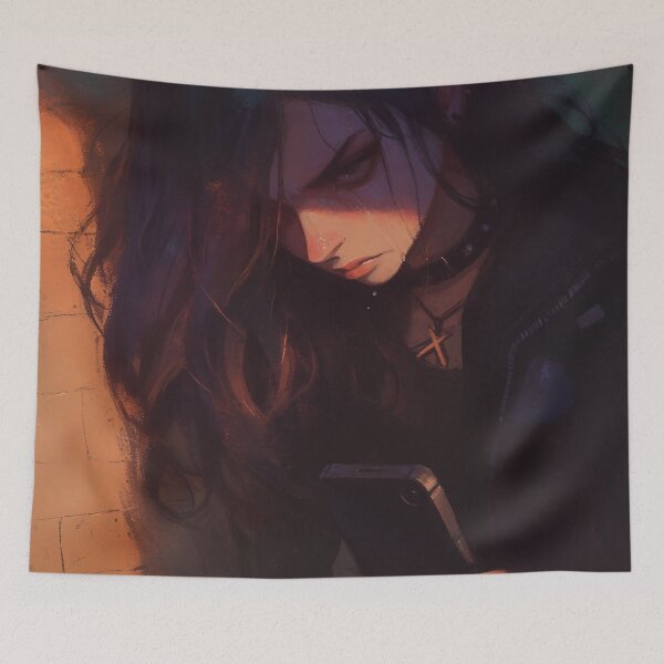 Item preview, Youth in Solitude designed and sold by Nowshin Tasnim.