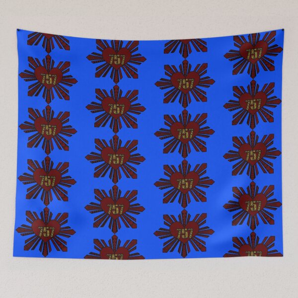 Item preview, 757 Tribal Heart with Rays  designed and sold by Steeb757.
