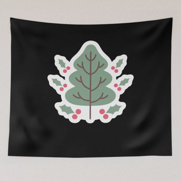 Item preview,  Eco Friendly Christmas / Nature’s Holiday Spirit designed and sold by LuNkyRose.