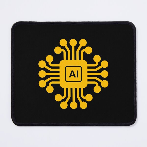 Item preview, Powered By AI designed and sold by ThomasKadmon.