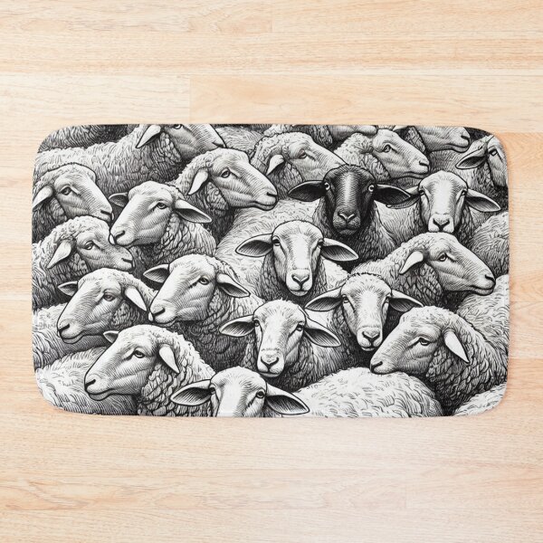Item preview, Out of the Flock designed and sold by OpraOpra.
