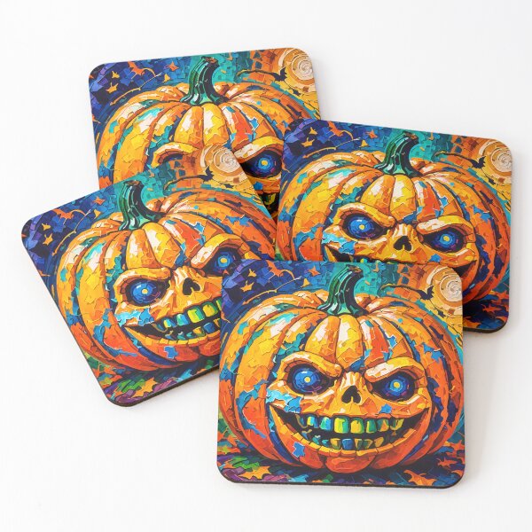 Item preview, Decoration for Halloween holiday. Pumpkinpals: Enchanted Harvest Adventure 5 designed and sold by Gabi.Media.