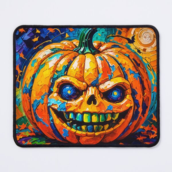 Item preview, Decoration for Halloween holiday. Pumpkinpals: Enchanted Harvest Adventure 5 designed and sold by Gabi.Media.
