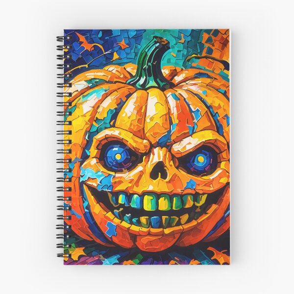 Item preview, Decoration for Halloween holiday. Pumpkinpals: Enchanted Harvest Adventure 5 designed and sold by Gabi.Media.