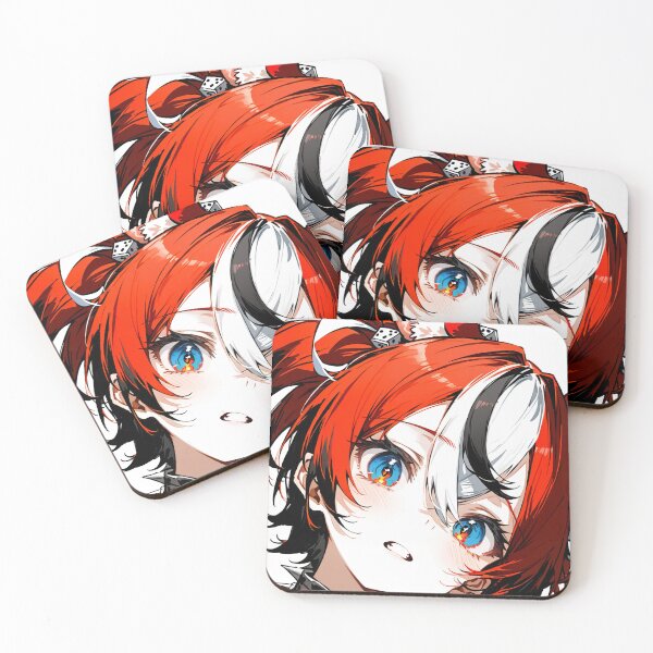Item preview, Hakos Baelz - Hololive designed and sold by eared.