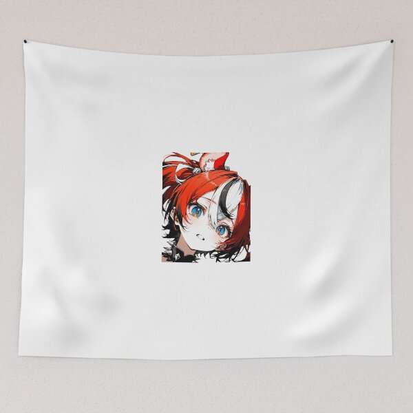 Item preview, Hakos Baelz - Hololive designed and sold by eared.